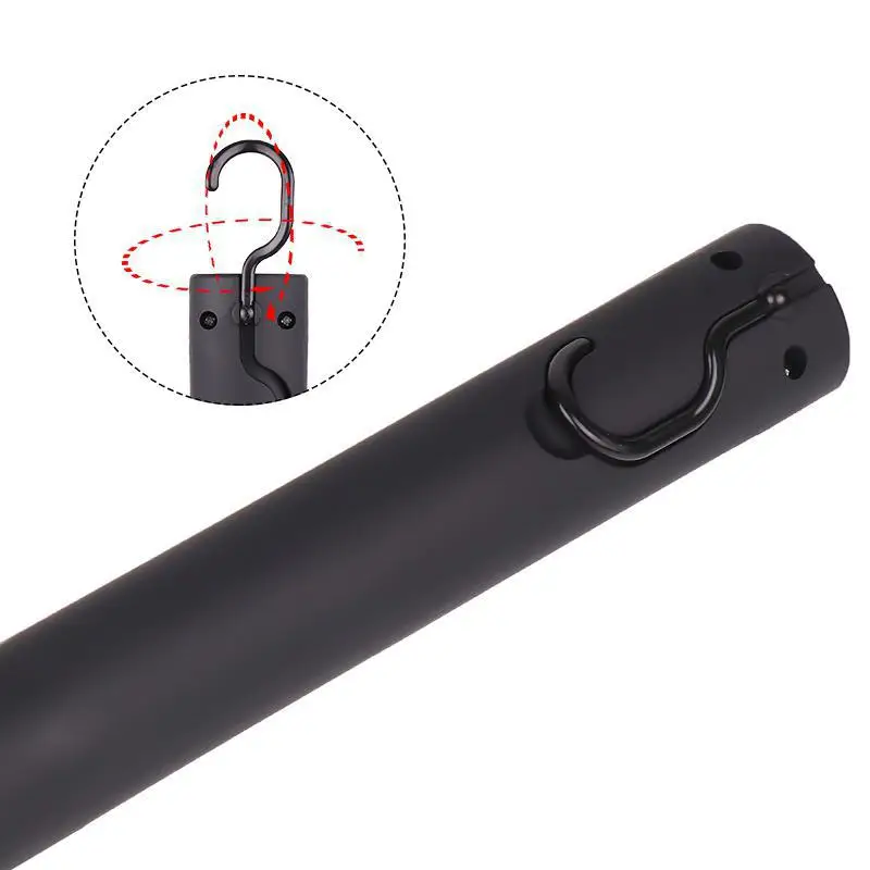 Портативный светодиодный фонафонарь COB с зарядкой от USB рабосветильник е