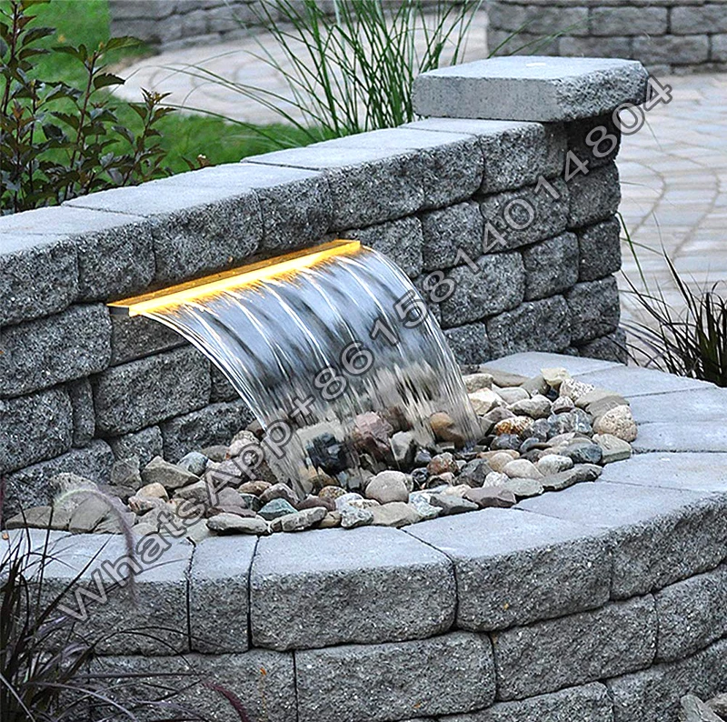 Цветная Водонепроницаемая занавеска водопад светодиодный - Цена: 4 319,81 руб.