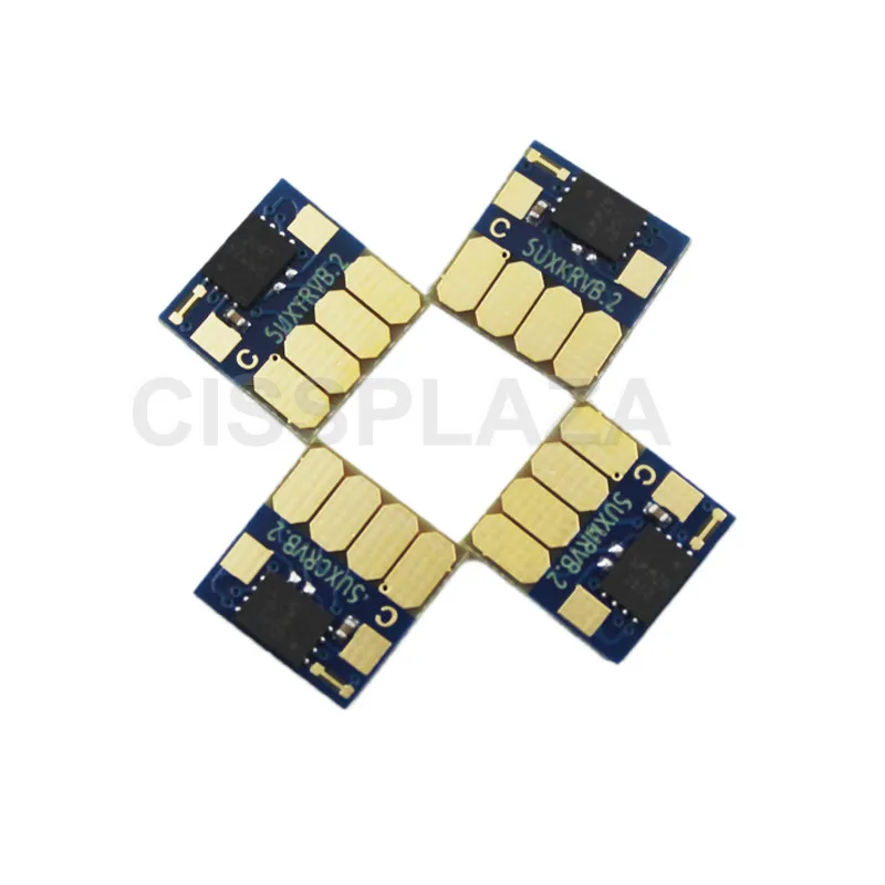 CISSPLAZA совместимый для HP 953 954 955 952 замена чипа Officejet Pro 8730 8740 8735 8715 8720 принтер|Чип