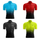 Мужской дышащий комплект из Джерси для велоспорта, летняя одежда для горного велосипеда, велосипедная майка, спортивный костюм, одежда для велоспорта