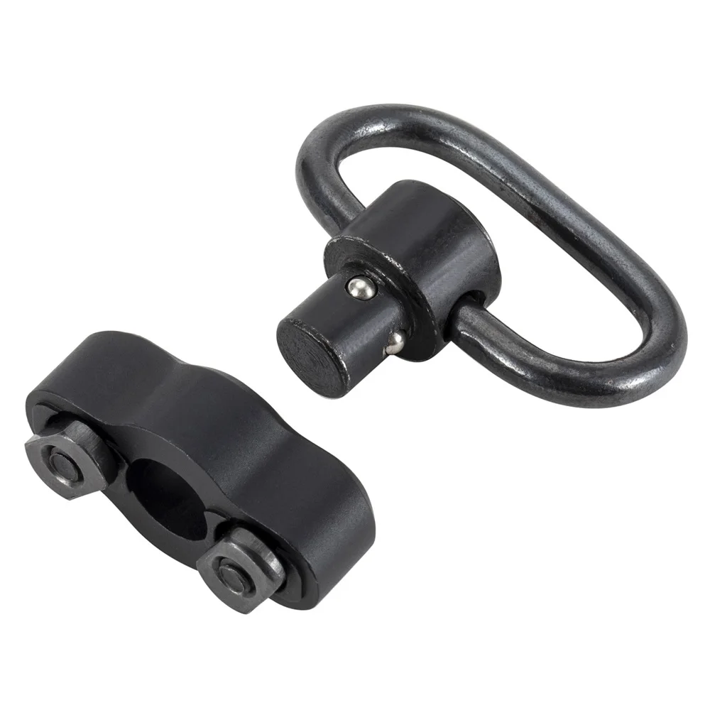 AloneFire M430 Mlok сверхмощный кнопочный QD быстросъемный пистолет Слинг поворотный