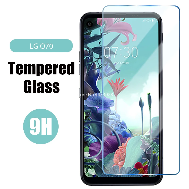 Закаленное стекло 9H для LG K30 2019 K10 Power K8 K7 K4 K3, защита экрана от царапин для LG K61 K51S K41S K50 K40, защитная пленка
