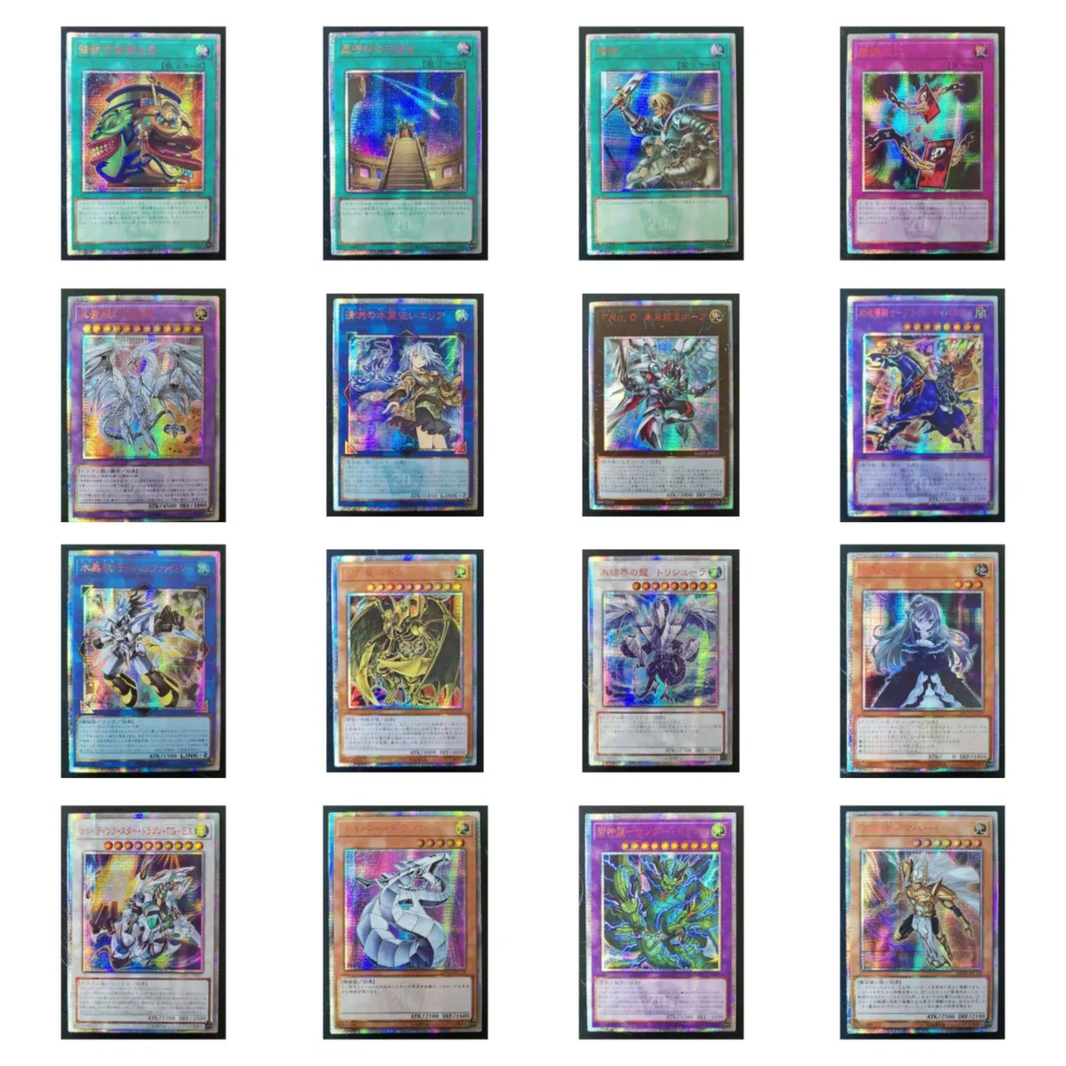 

Сделай сам, сделай сам, Yu Gi Oh, японская версия, 20-й сер, флеш-карта, красная, сломанная коллекция, памятная карта, подарок для ребенка Yugioh