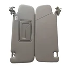 Автомобильные аксессуары SKTOO, зеркало для макияжа, солнцезащитный козырек для Chevrolet Aveo Spark, Cruzez, зеркало для макияжа, затенение от солнца