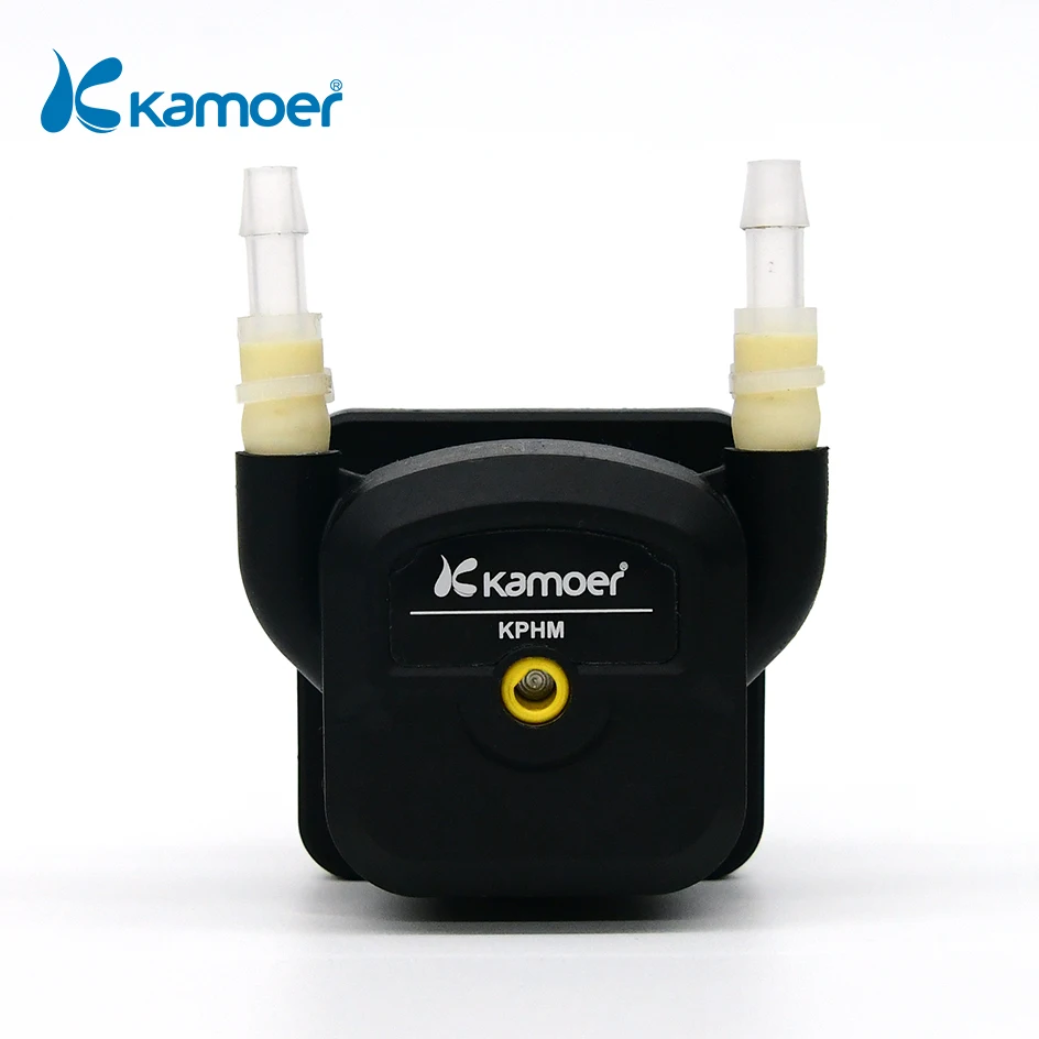 Перистальтический дозирующий Насос Kamoer KPHM600 экономный самовсасывающий насос