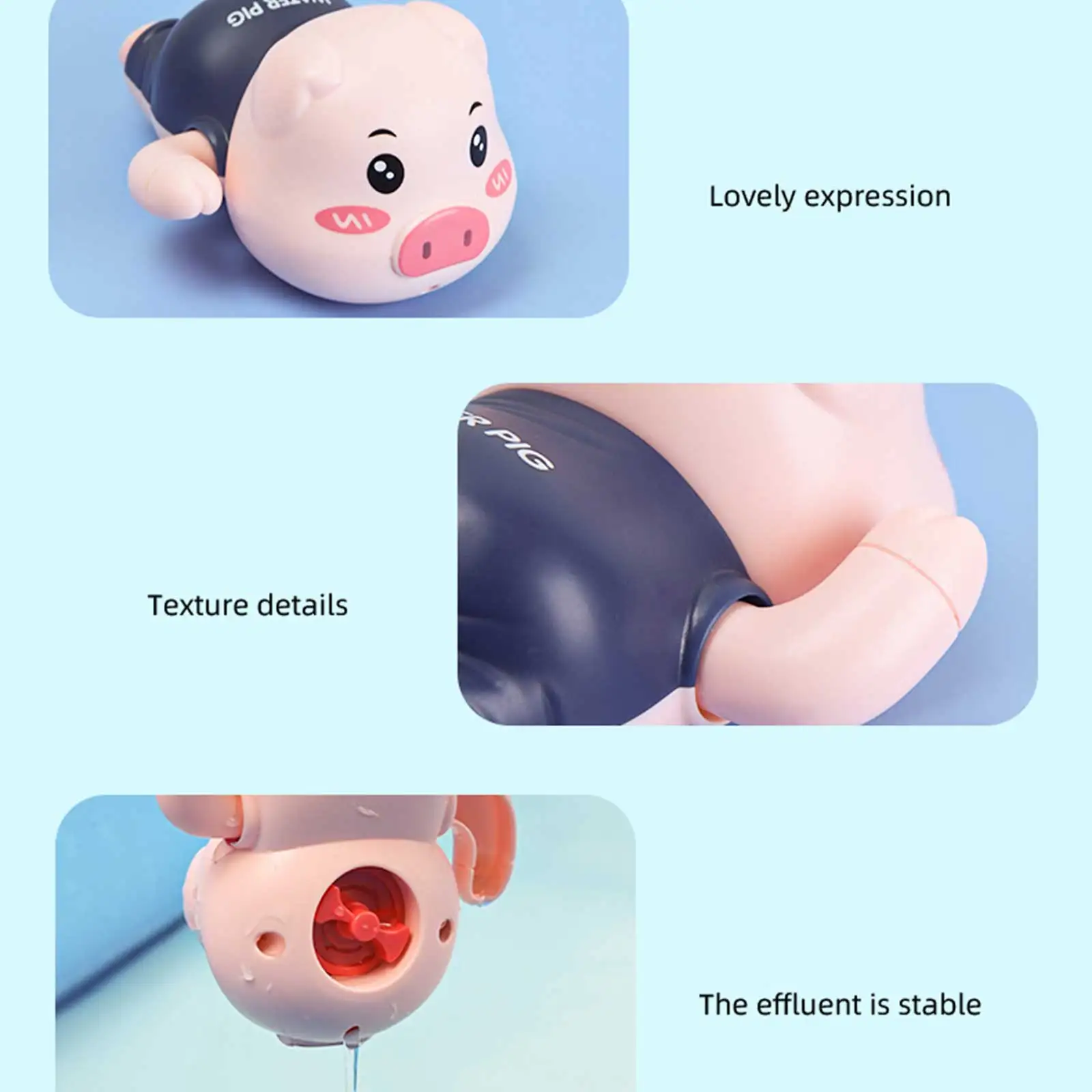 Милый детский костюм для купания игрушка с изображением мультипликационной