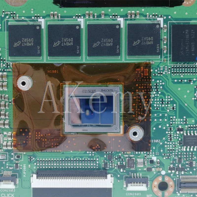 

Akemy C302CA For Asus Chromebook Flip C302C C302CA Laotop Mainboard C302CA Motherboard W/ M3-6Y30U 4GB RAM 64G SSD