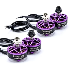 Дрон 2-4S, поддержка бесколлекторного двигателя 2-4S, для APEX Mark4, 678 дюймов, FPV