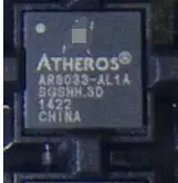 100% новая бесплатная доставка AR8033-AL1A AR8033 QFN32 модуль новый в наличии | Реле -4000217640348