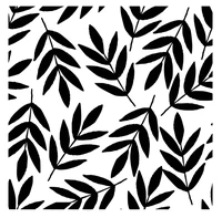 willow leaf clear stamps for scrapbooking card making photo album silicone stamp diy decorative crafts