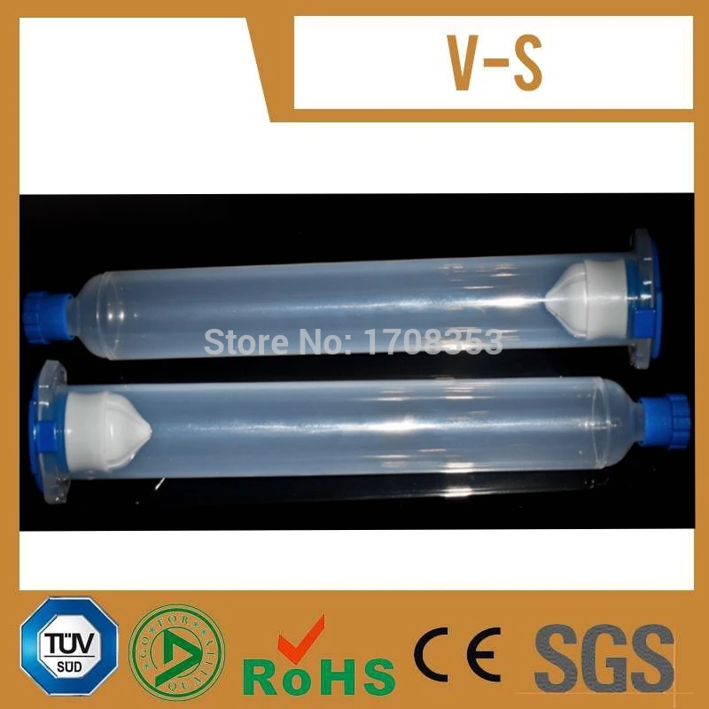 Бесплатная доставка 3 шт. качественный пневматический шприц EFD 10cc/ml с