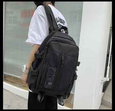 Высококлассный школьный портфель модная брендовая сумка для компьютера в стиле