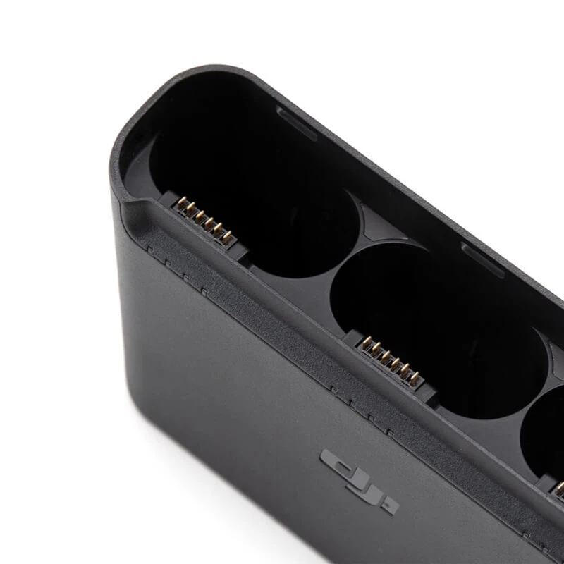 Оригинальный двухсторонний зарядный концентратор для мини дрона Mavic DJI Mini