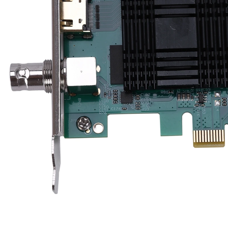 60 кадров в секунду/1080P видео карта захвата HDMI SDI к PCI-E захватывающая игра Запись