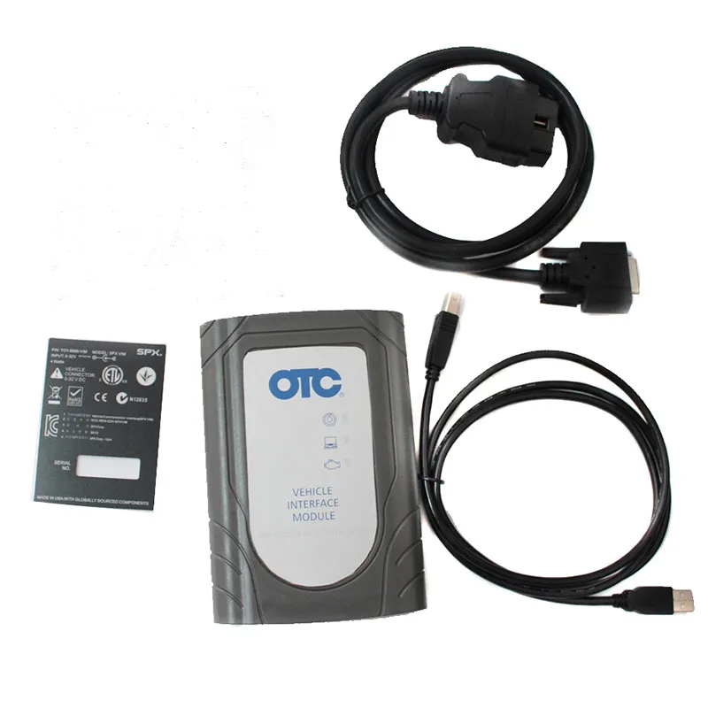 Лучшая акция для TIS OTC V12.20 Global Techstream GTS VIM OBD сканер IT3 лучше чем it2|global techstream|global tistis