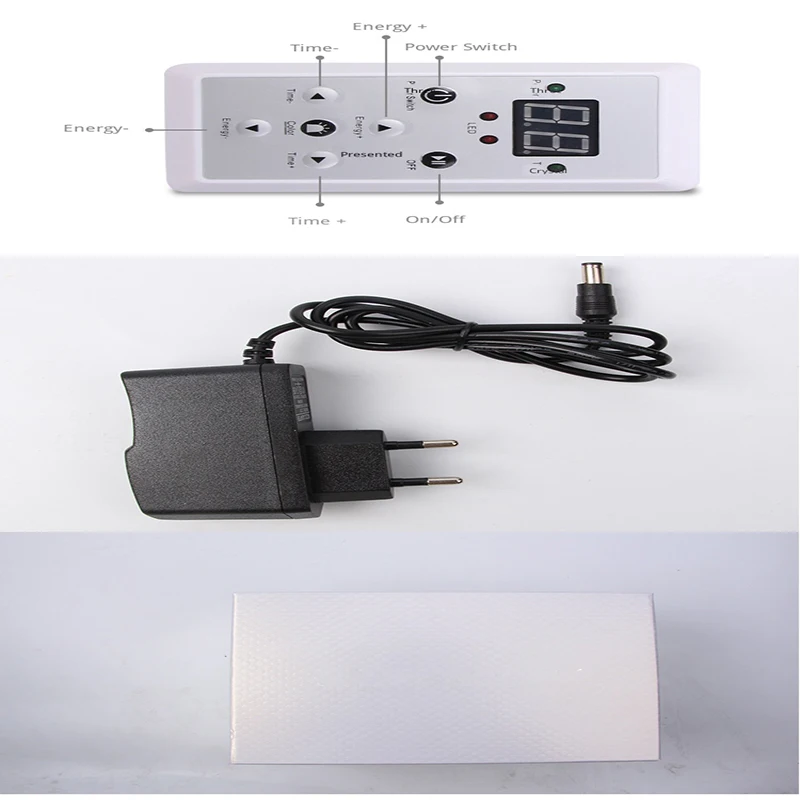 Фотонотерапия Led маска для лица 7 цветов против морщин акне омоложение кожи