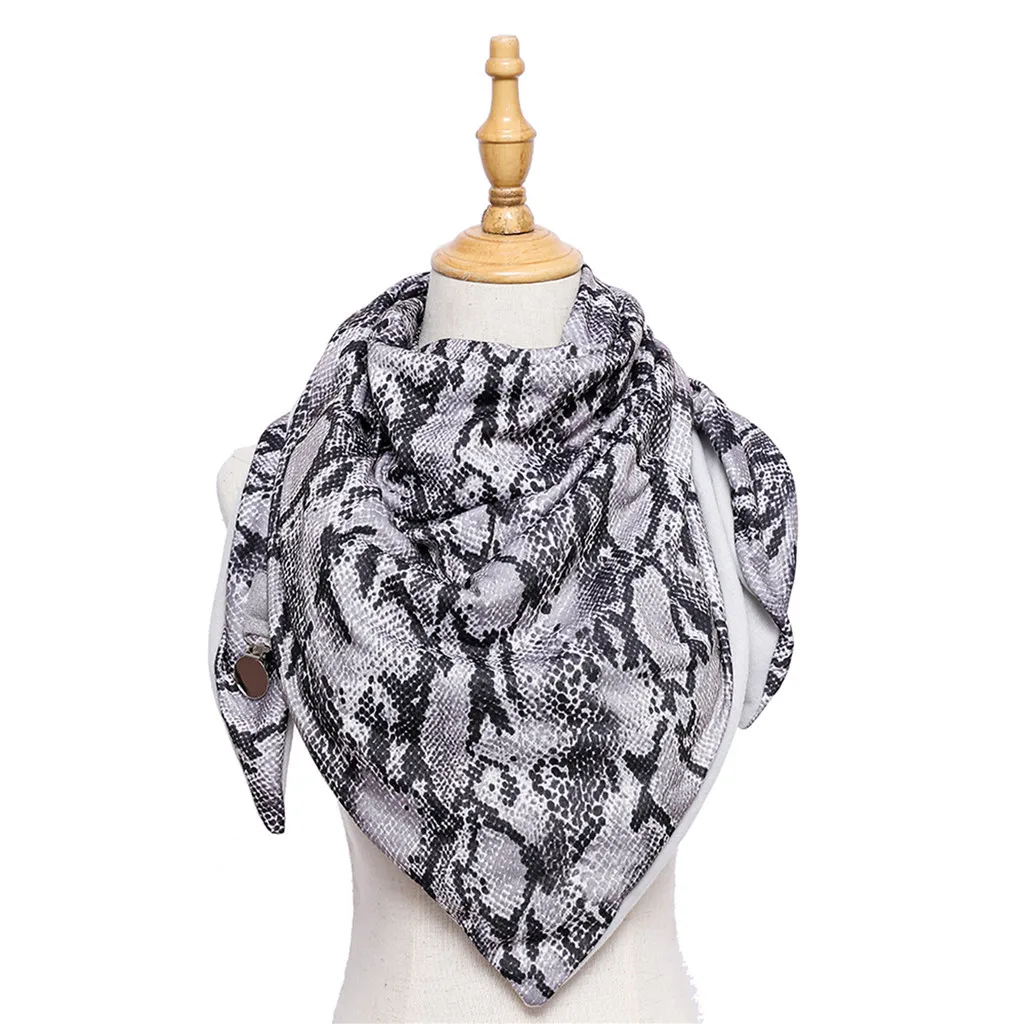 

Women Warm Scarves Printing Button Soft Wrap Casual Shawls 2020 Women Malaysia Cotton Thermal Scarf Chaqueta Pelo Shawls Bib #93