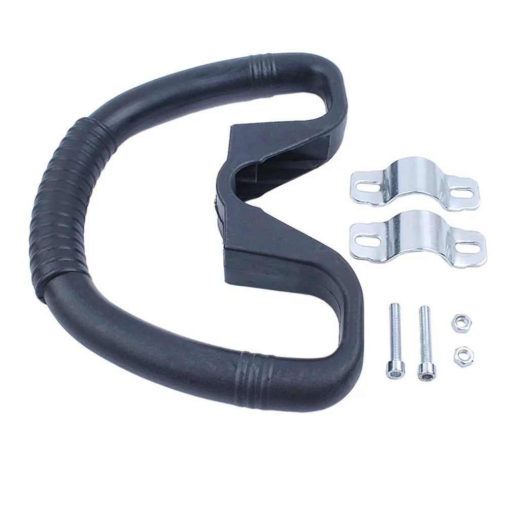 Набор D ручка бар для Stihl FS55 FS80 FS90 FS110 FS120 FS250 триммер 4130 790 1316 2 шт скобы гайки болты с