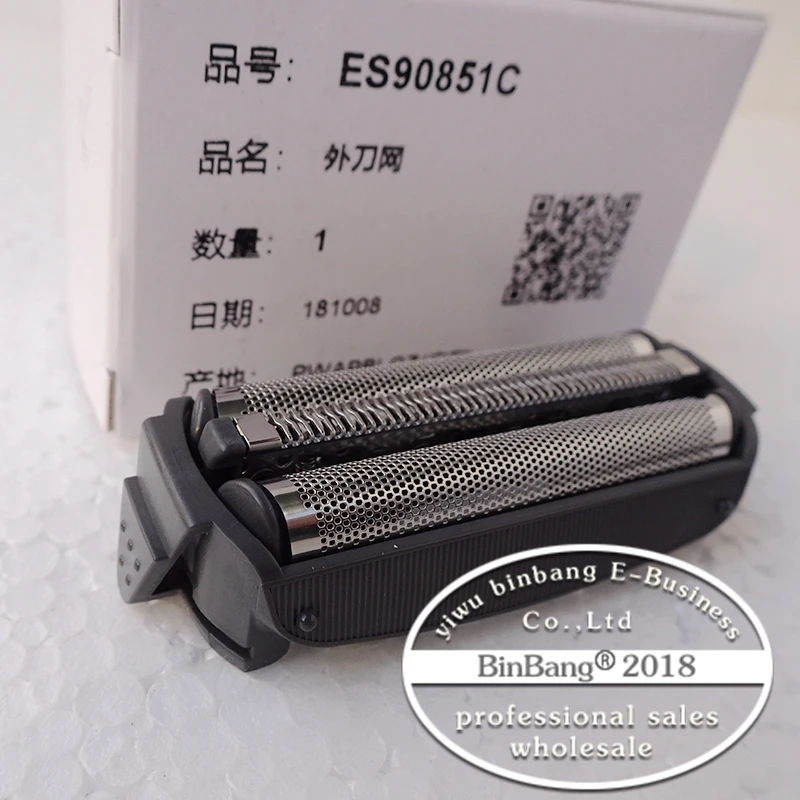 Нож для бритвы чистая наружная фольга ES9085 ES6003 ES6013 ES6016 ES7035 ES7036 ES7037 ES7043 ES7046 ES7047 ES7109 ES7111 ES7112 ES7115