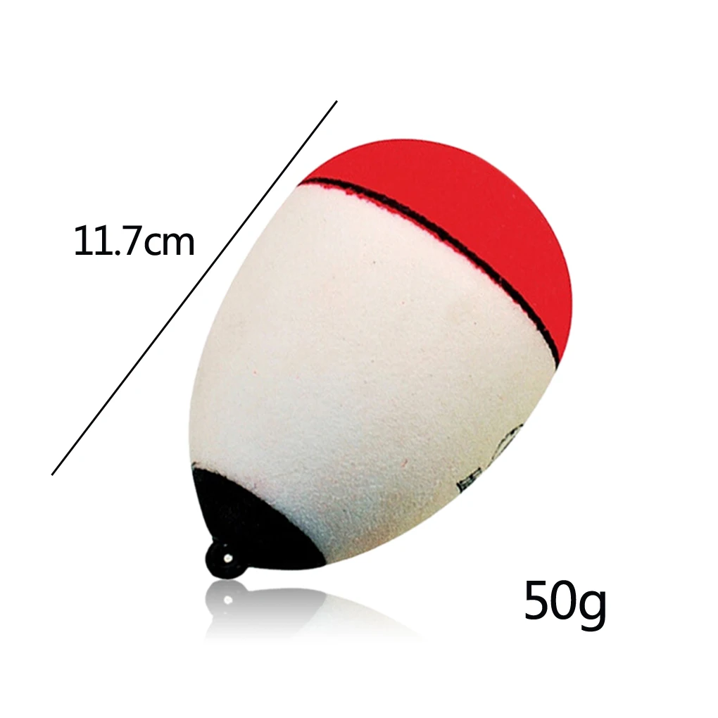 Eva Серебристая палка скалистый морской поплавок волна дрейф Поплавок для ночной