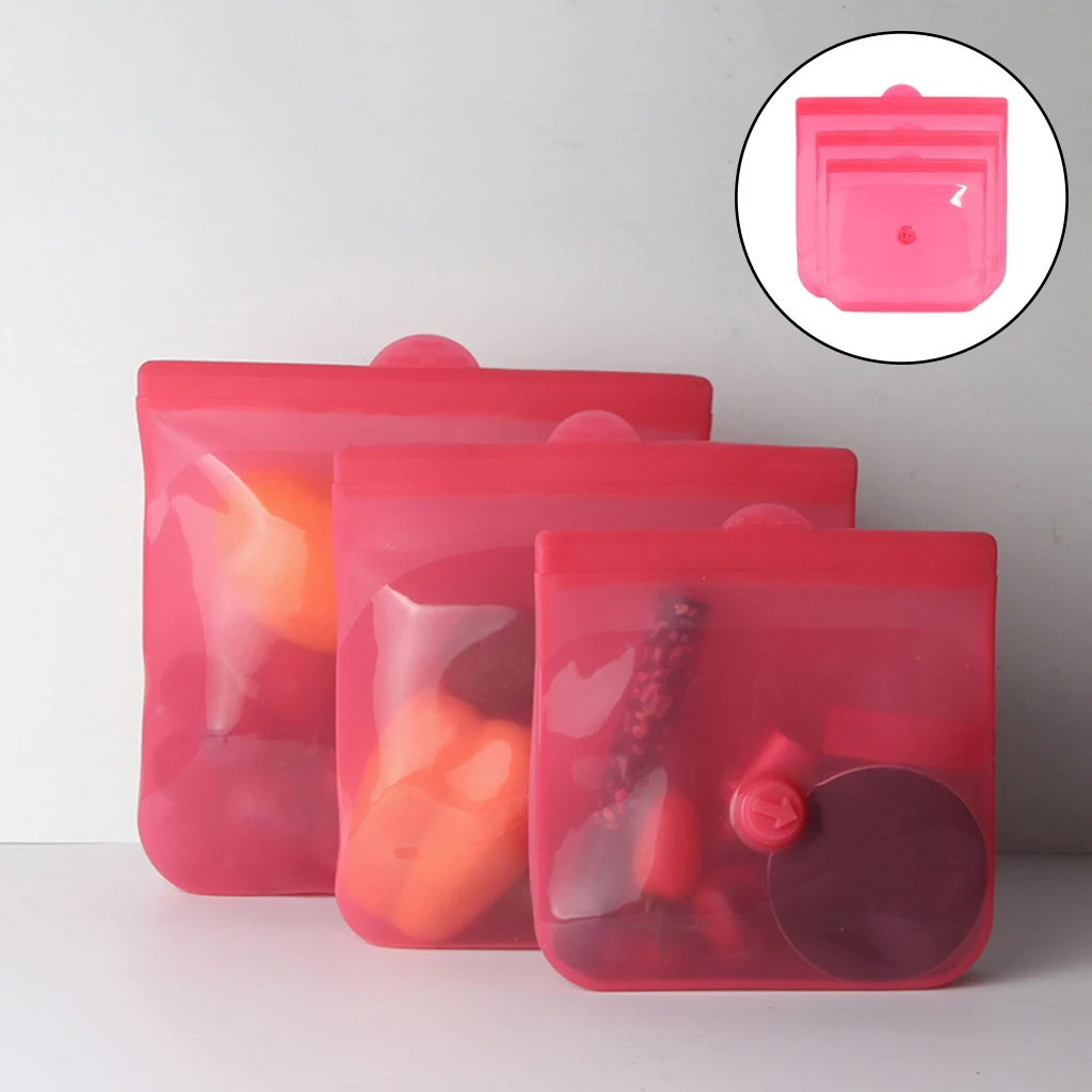

Thicken Food Storage Bags Food Grade Seal Vacuum for Snack Cereal Leakproof