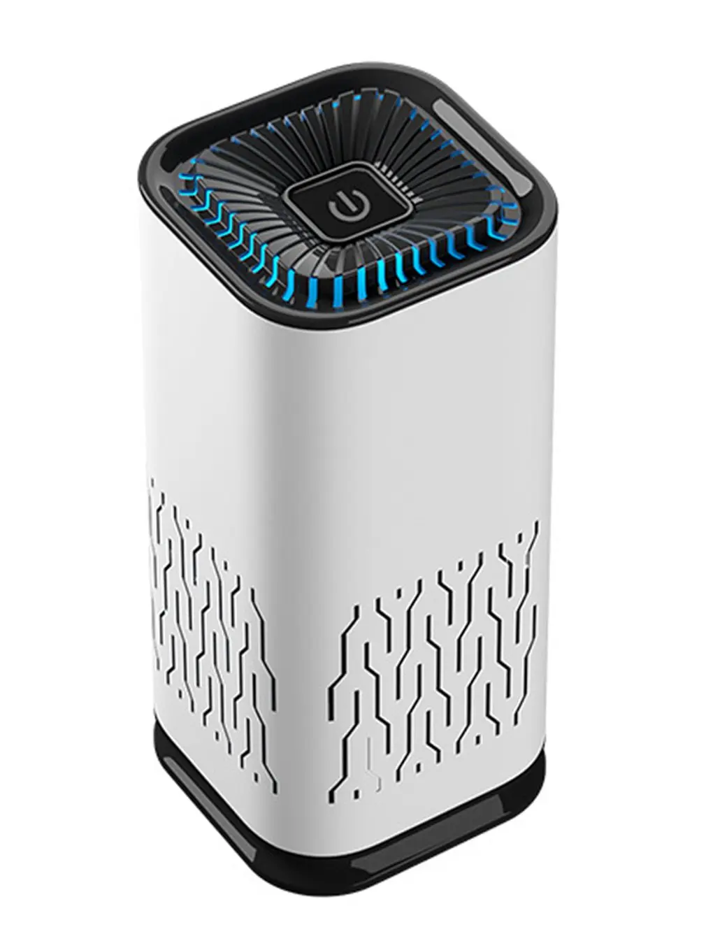 

Очиститель воздуха HEPA, воздушный фильтр для устранения запахов, от аллергических запахов, пыли, пыльцы, для дома и автомобиля