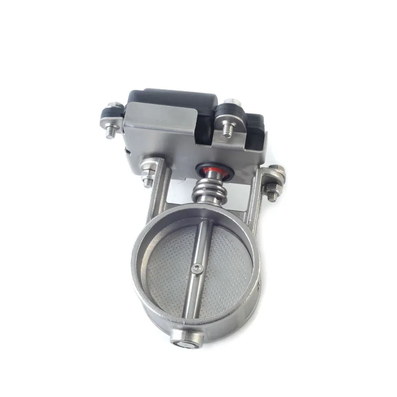 Отличное уплотнение выпускного регулирующего клапана Электрический Выпускной