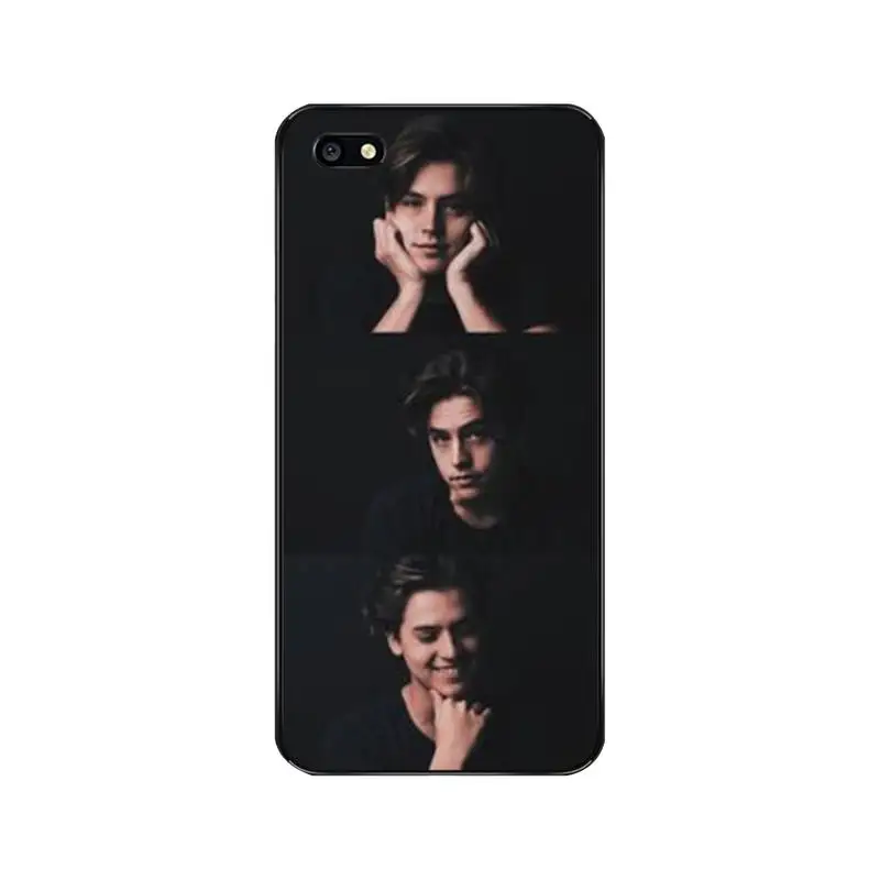 

American TV Riverdale Series SProuse Phone Case For OPPO R9 R11 R15 R17 RENO Realme S PLUS Normal 2z 3 5 C2 pro