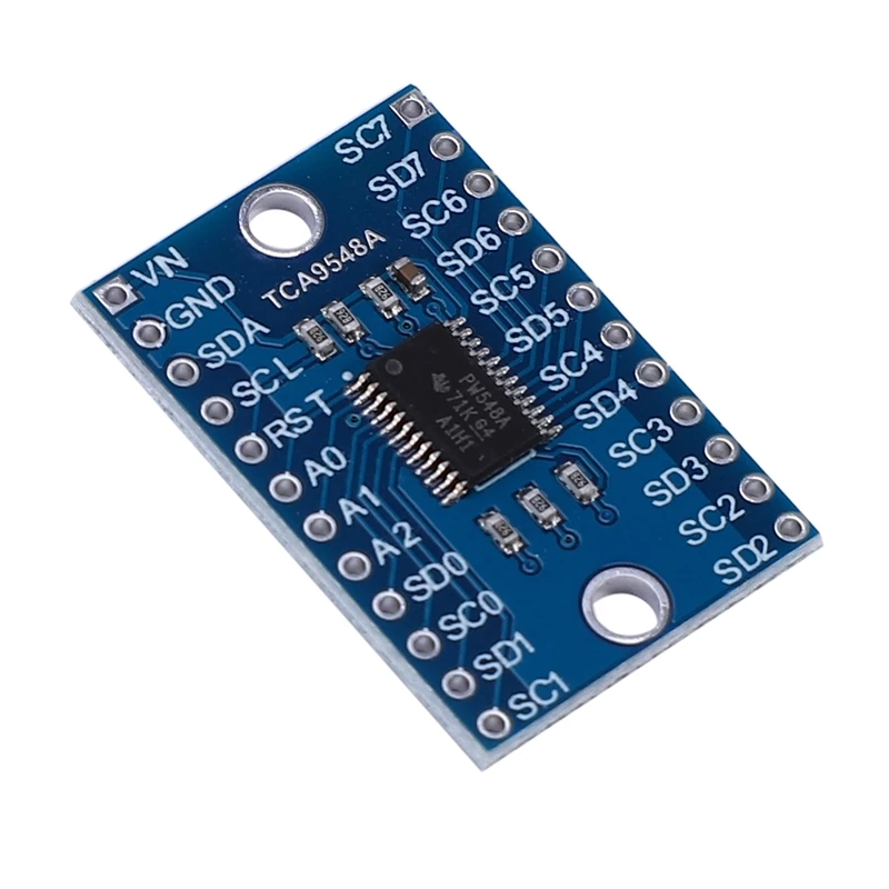 TCA9548A 1-To-8 8 Way igc 8-канальный многоканальный Плата расширения IIC модуль макетная