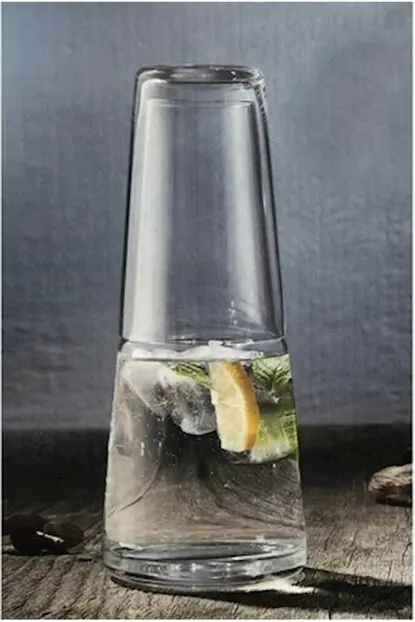 

Pasabahce Oasis Water Kit