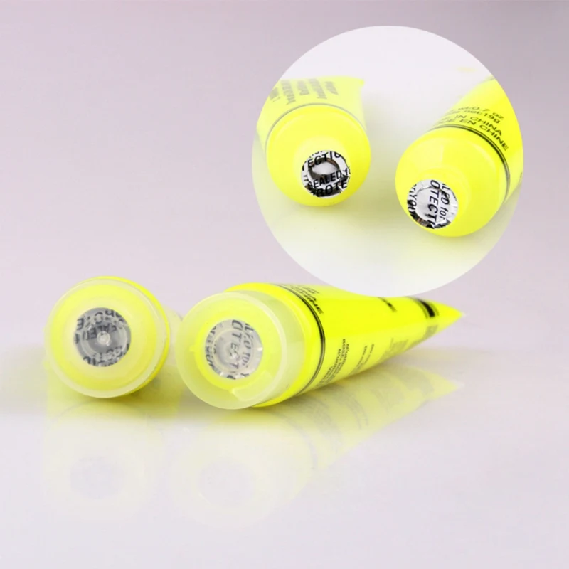 19 г шесть цветов косплей макияж на Хэллоуин крем для лица безопасный всех