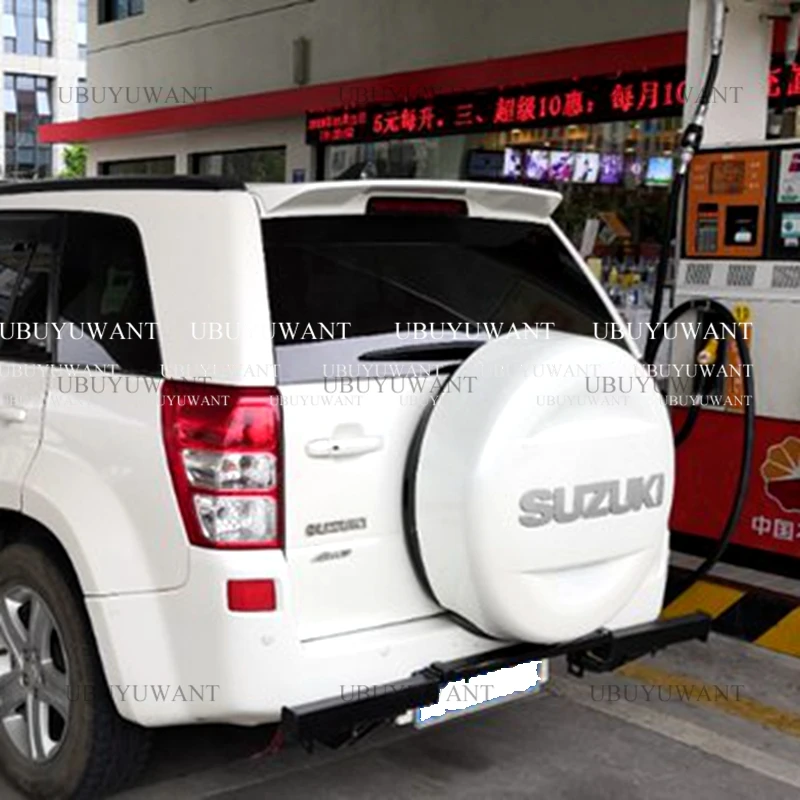 Спойлер для suzuki grand vitara высококачественный задний спойлер из АБС пластика