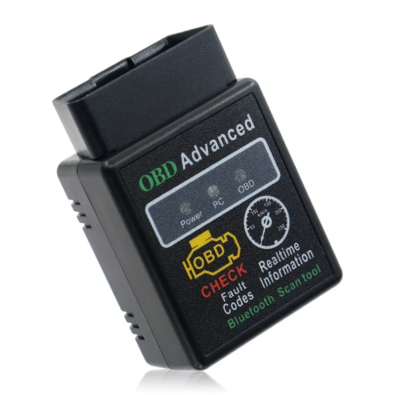 Считыватель кодов HHOBD V1.5 Mini OBD2 Elm 327 Bluetooth/Wi Fi Автомобильный сканер ELM327 hhobd obd 2 для