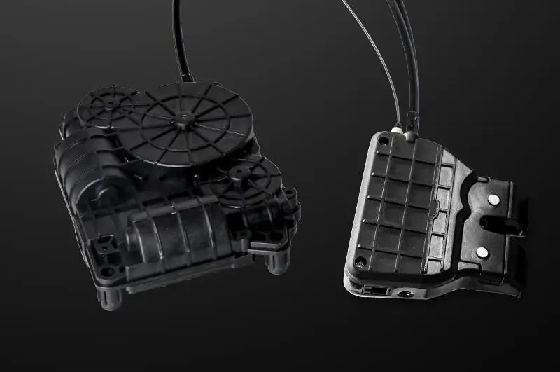 Лучший Интеллектуальный автоматический Электрический подъемник задних ворот