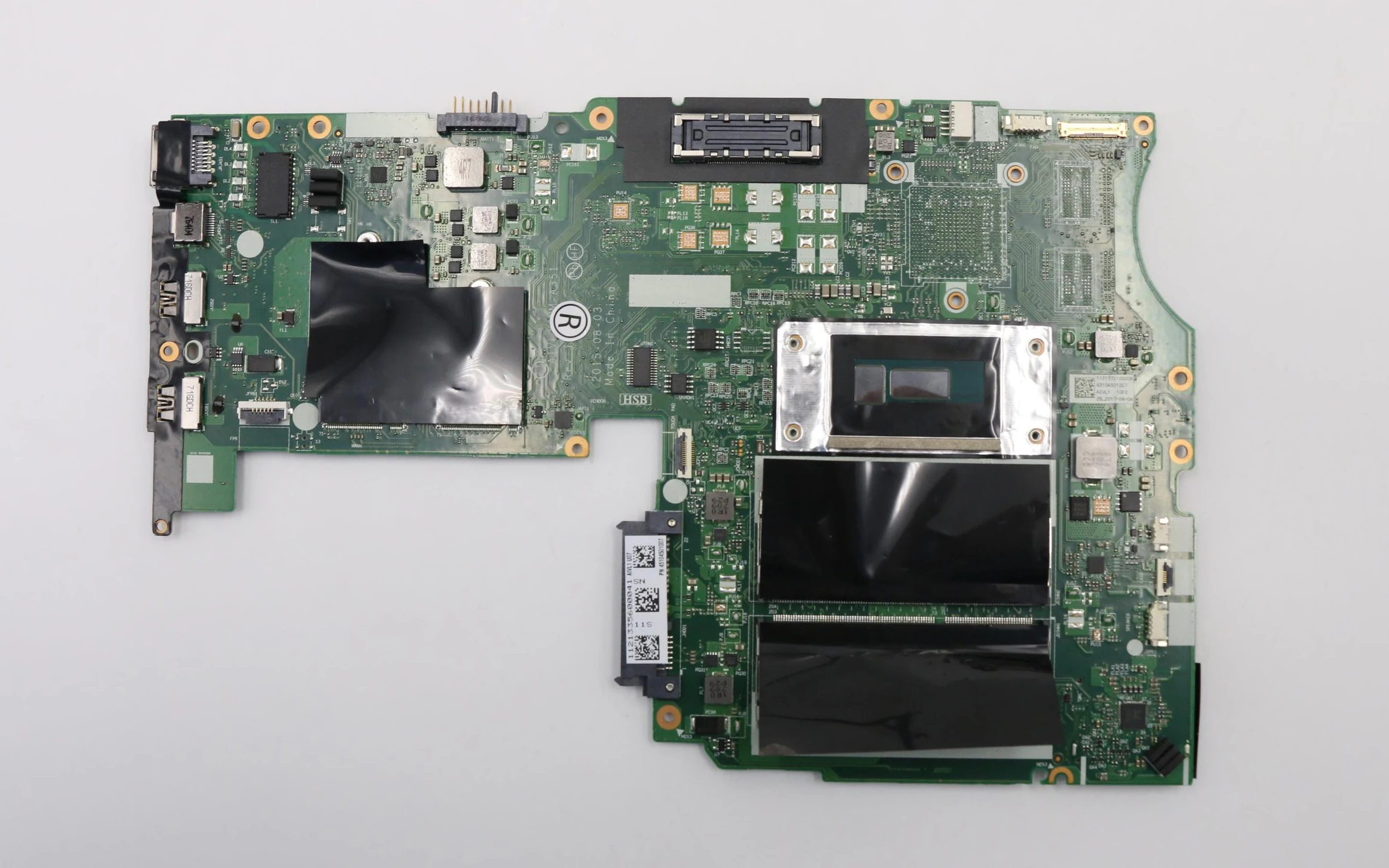 I5 5200U DDR3 для ноутбука Lenovo ThinkPad L450 материнская плата 00HT673 100% протестированная