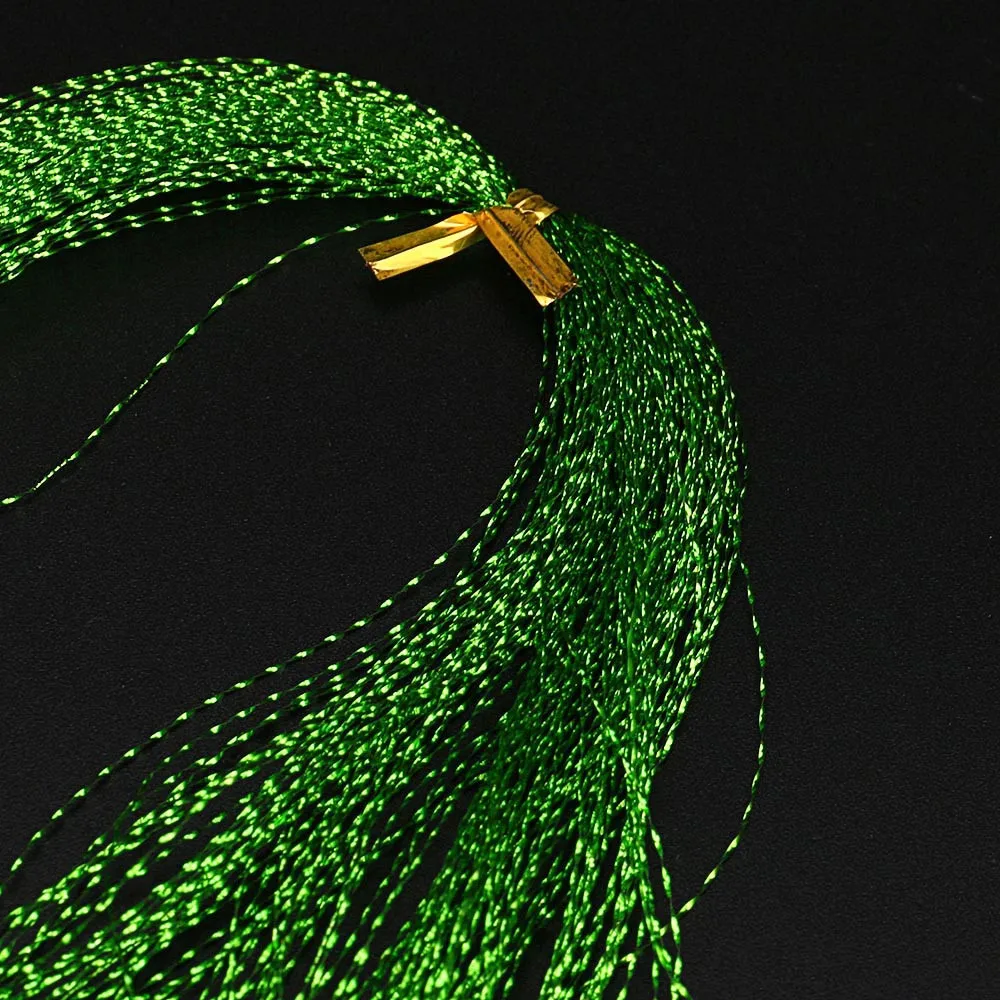 100 шт. с украшением в виде кристаллов флэш мушек Материал голографическая