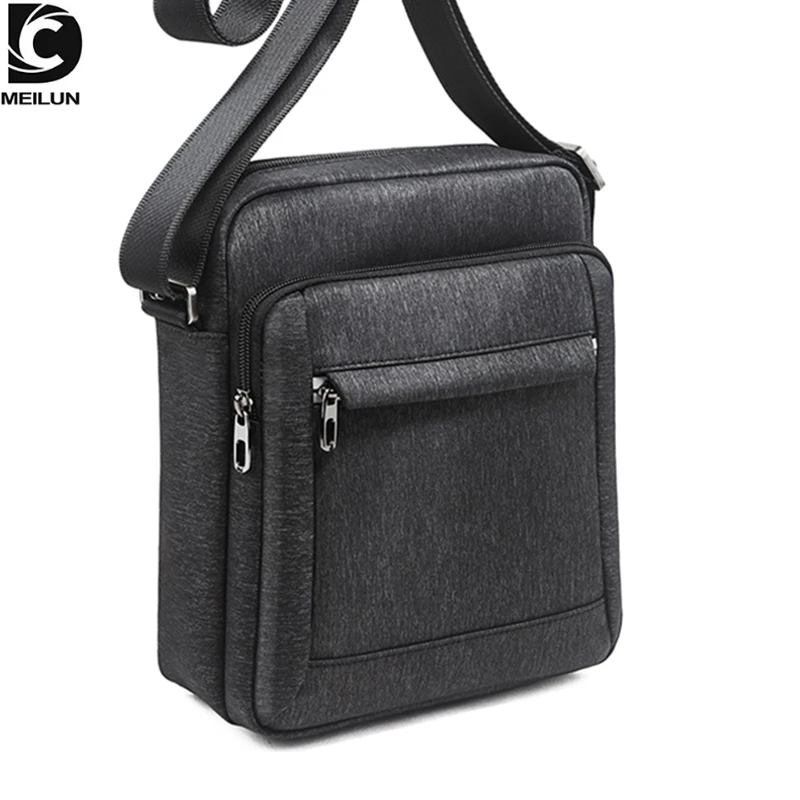 Мужская Наплечная Сумка DC.meilun высококачественные водонепроницаемые спортивные