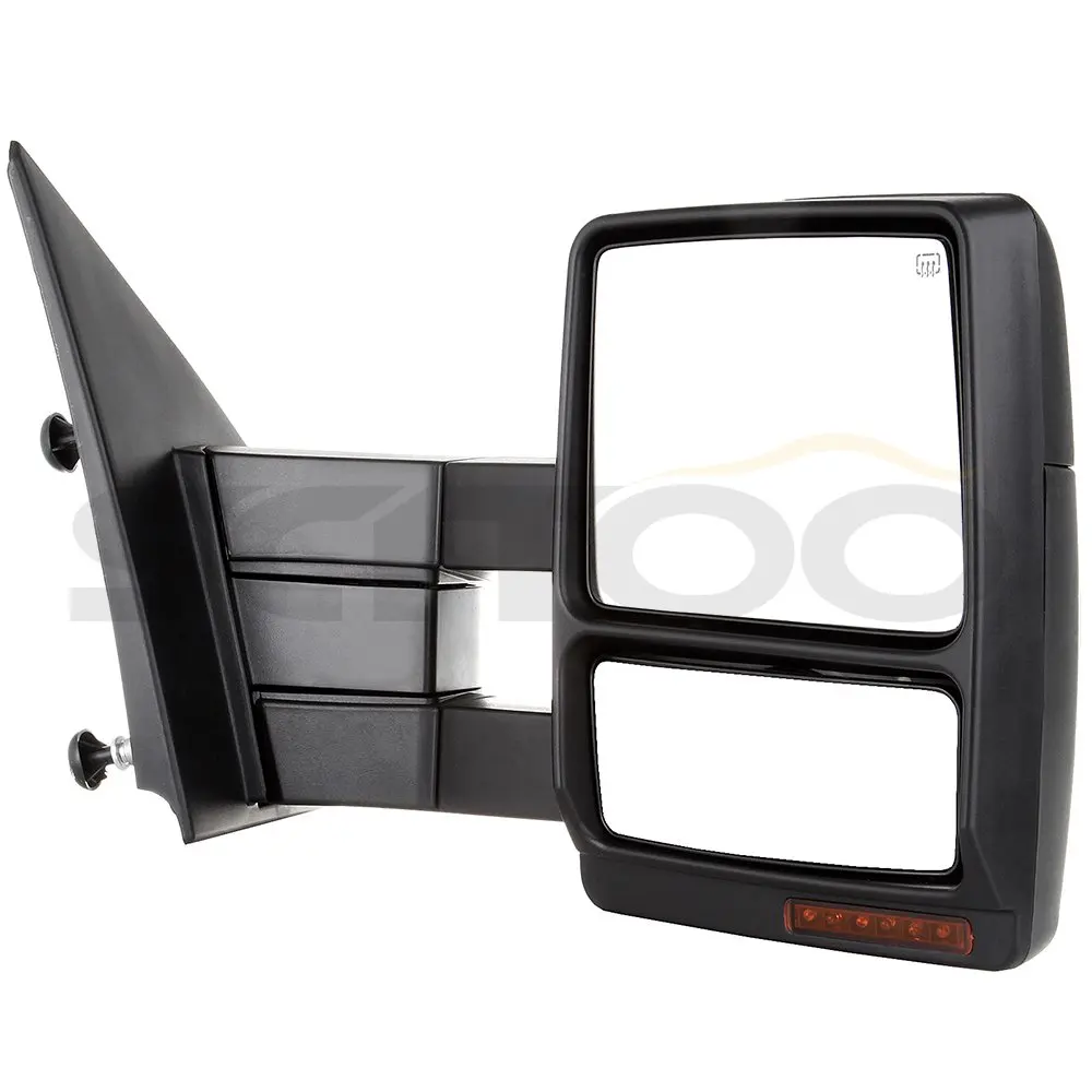 Боковые зеркала заднего вида Scitoo комплект с электроподогревом буксировочным