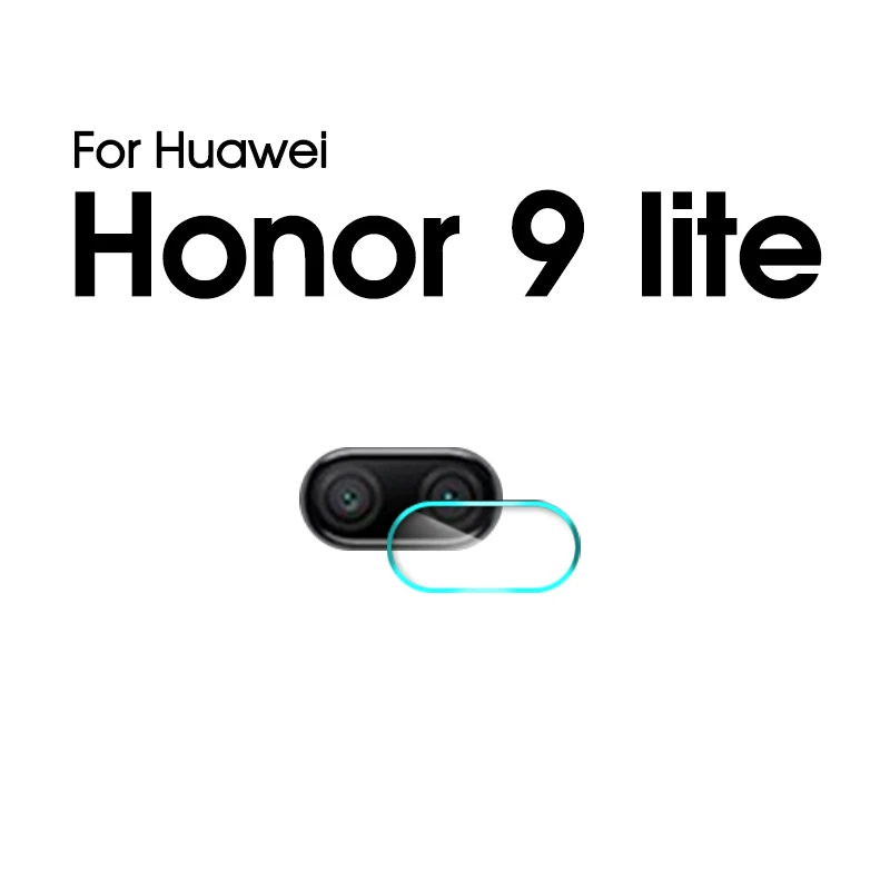 2 шт. Защитная пленка для экрана huawei Honor 20 Play Magic 2 8X 8C Note 10 для объектива камеры huawei Nova 5T Nova 2i 3E P Smart Plus - Цвет: For Honor 9 Lite