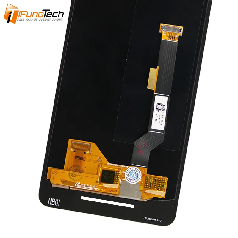 

For HTC Google Pixel 2 Google Pixel 2 LCD Screen Display+Touch Panel Digitizer Screen Assembly Repalcement