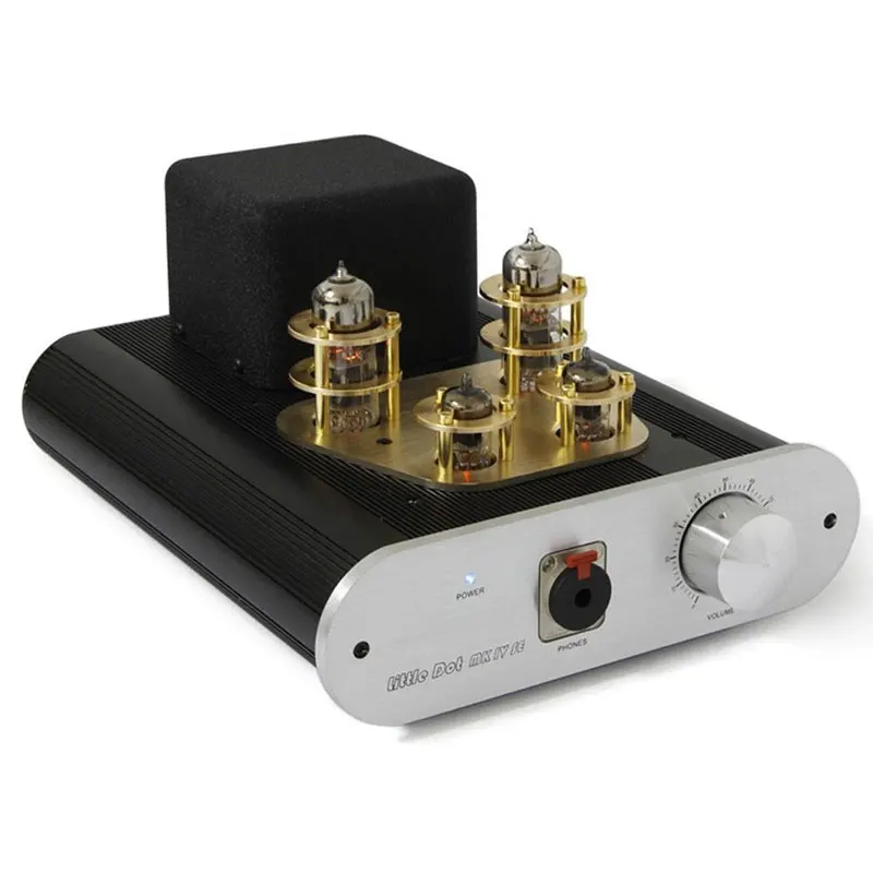 

Little Dot MKIV MK4 SE WE403AX2 6H30PIX2 Headphone Tube Amplifier Pre-Amplifier vs shanling ibasso smsl topping E30 L30
