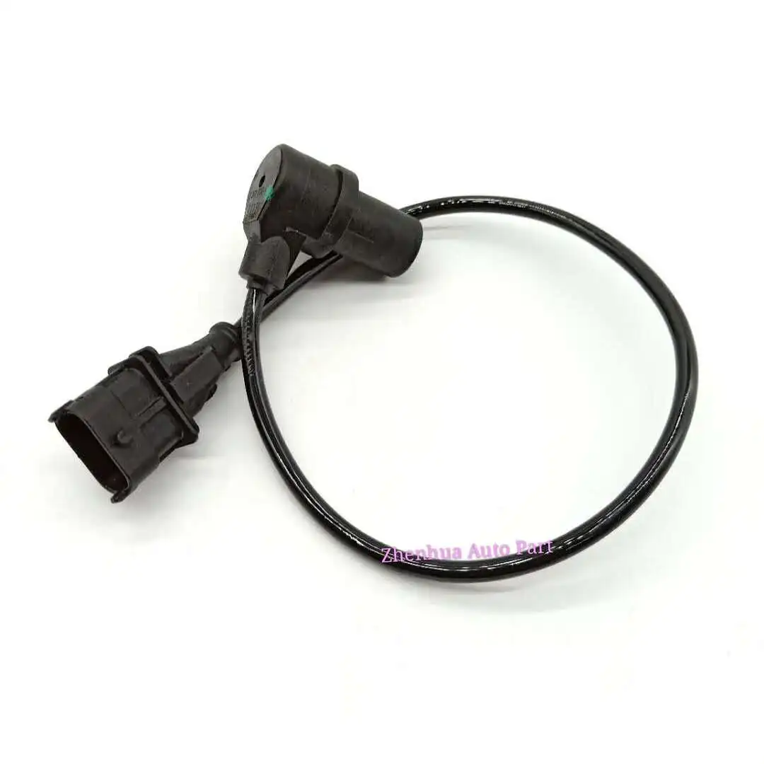Датчик положения коленчатого вала 0281002729 для Mazda 3,0 MAZDA Bt-50 OEM# WE01-18-221 WE01-18-221A автомобильные аксессуары сделано в Китае