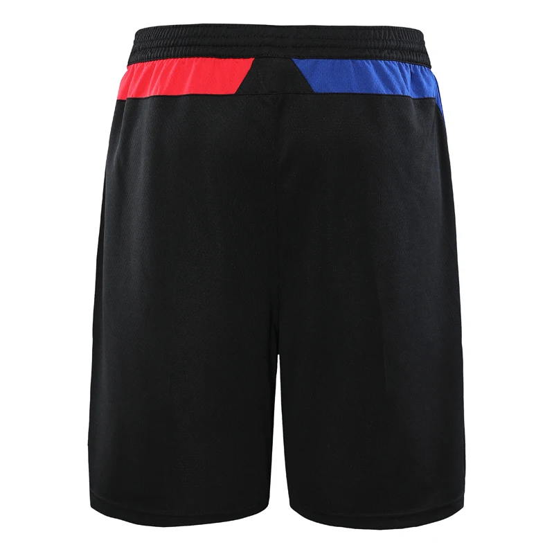 Mesh Basketball Shorts Compression Breathable Fitness Training Quick Drying Patchwork Shorts Leisure Outdoor Running Shorts