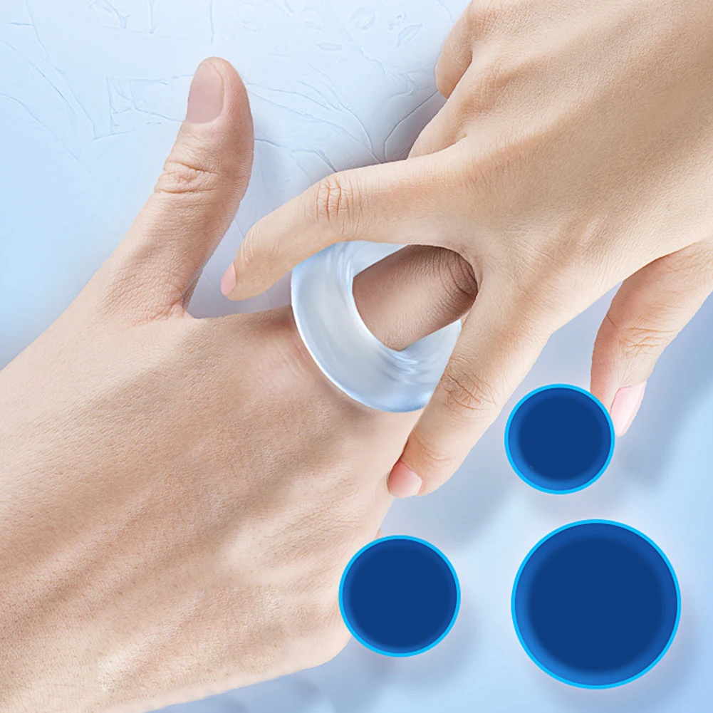 Силиконовые Кольца для пениса презервативы мужчин увеличение эякуляции