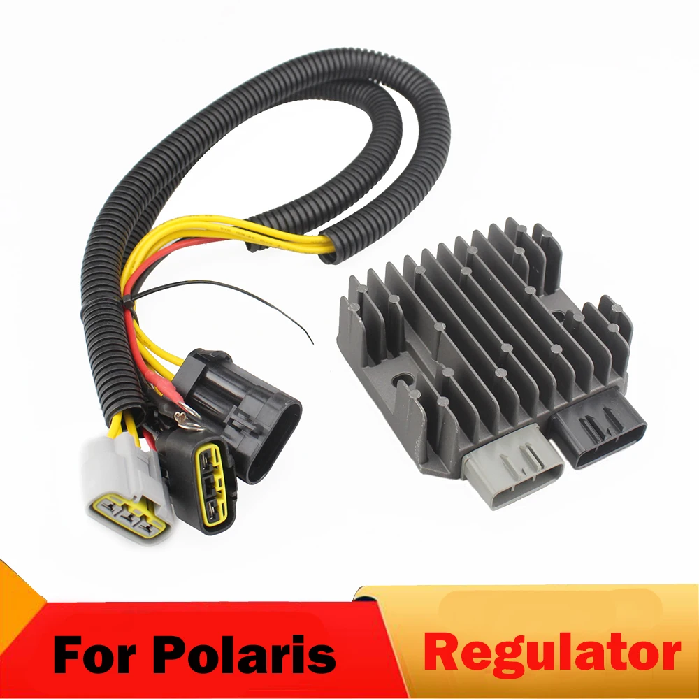 Выпрямитель напряжения для мотоцикла Polaris 4013904 4014856 4016868 4014029 ACE 325 EFI L/C 570 General 1000 |