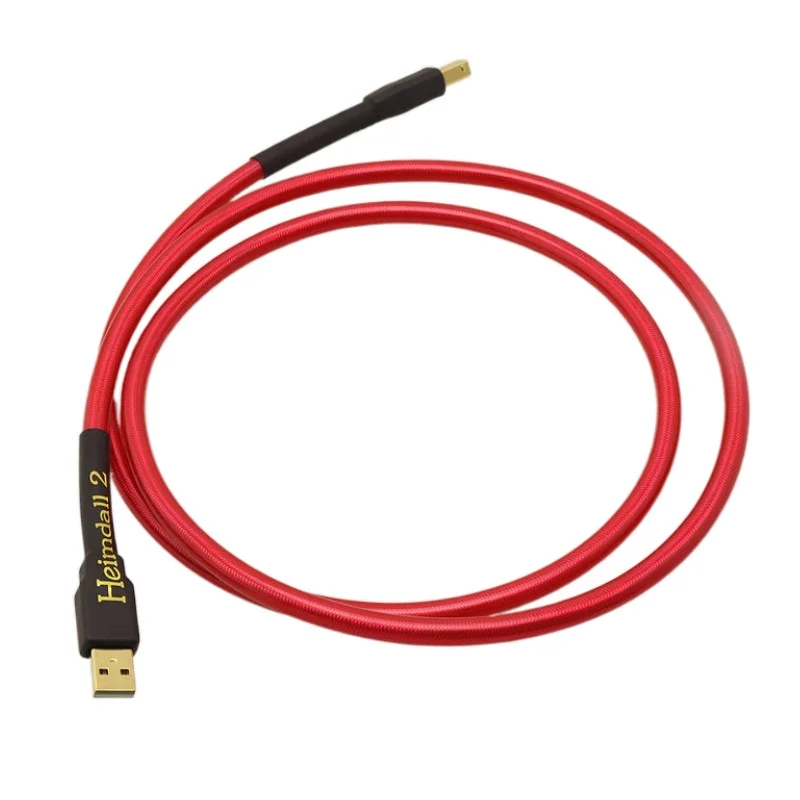 Odin USB 2 0 A-B кабель для звуковой карты аудиокабель HiFi | Электроника