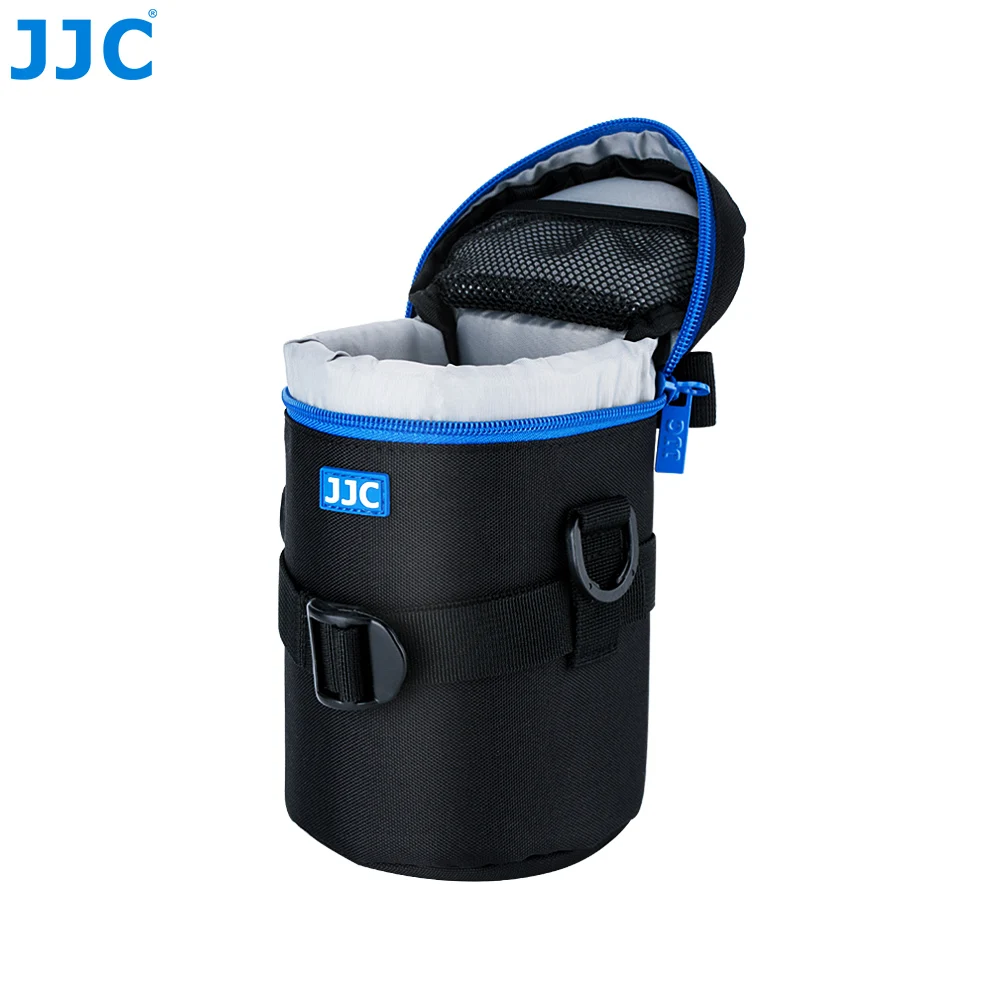Чехол JJC Deluxe для объектива Canon EF 75 300 мм f4.5 5 6/EF 24 105 f4L/EF 16 35 F4L/EF 100 f2.8L|Сумки