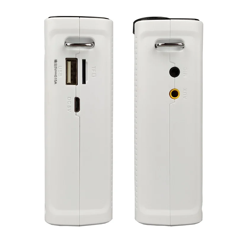 Panda K75 Portable Wireless Voice Amplifier 2200mAh Megaphone with Mic Teaching Promotion Mini Speaker Support TF AUX USB | Электроника