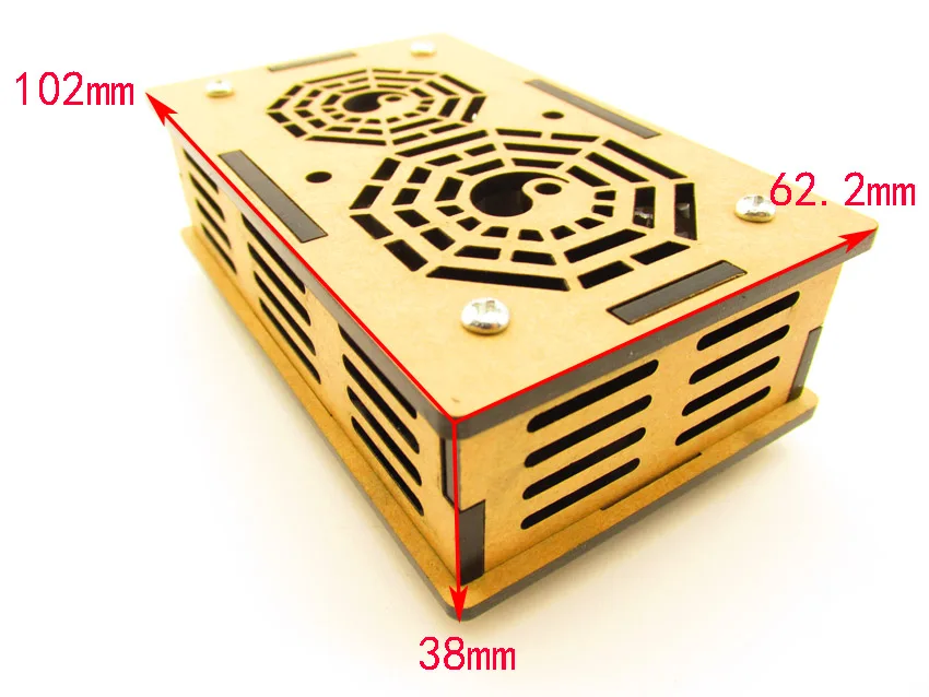 

20W High Power Schumann Wave Generator 7.83hz, Good Effect, Improve Sound Quality, Help Sleep with Negative Ions