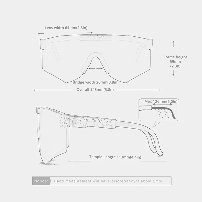 

Polarized Men Women Bicycle Glasses TR90 Cycling Sunglasses UV400 TAC Lens New Fashion Sports Eyewear Riding Goggles BC0536